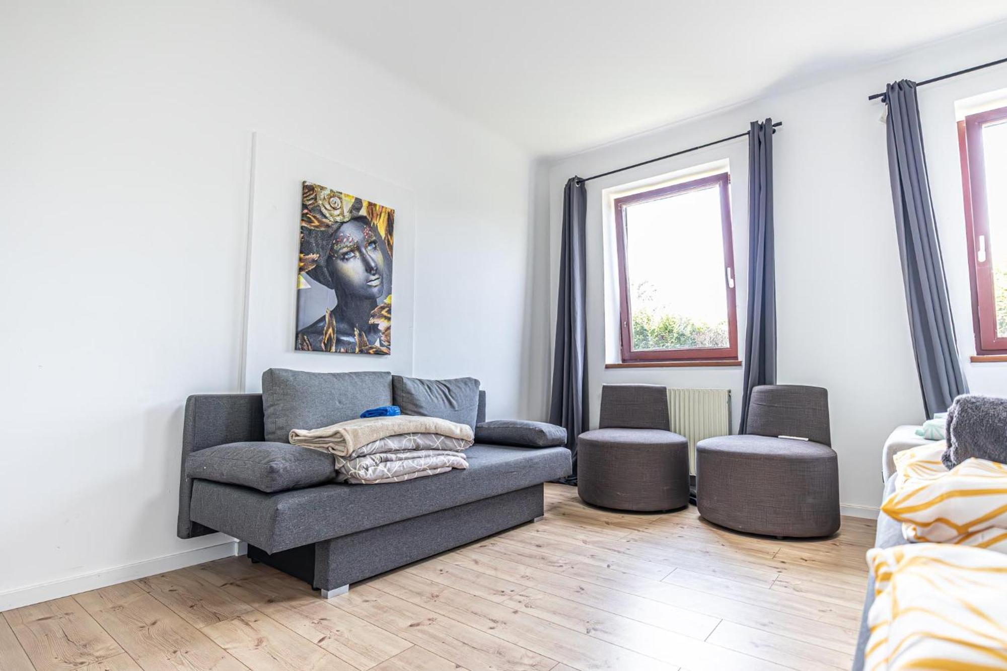 Comfy Rooms In Shared Villa With Terrace And Garden Wiedeń Zewnętrze zdjęcie