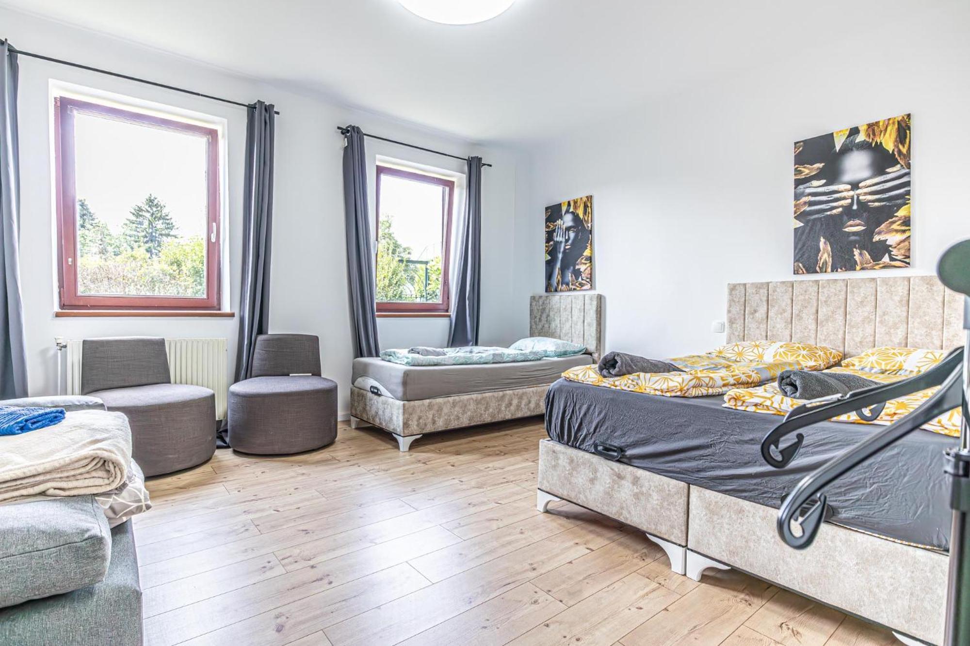 Comfy Rooms In Shared Villa With Terrace And Garden Wiedeń Zewnętrze zdjęcie