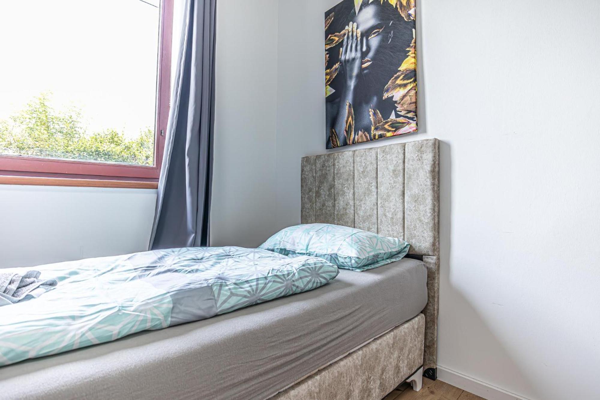 Comfy Rooms In Shared Villa With Terrace And Garden Wiedeń Zewnętrze zdjęcie