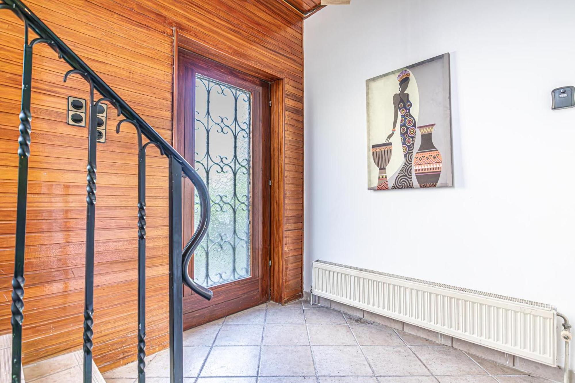 Comfy Rooms In Shared Villa With Terrace And Garden Wiedeń Zewnętrze zdjęcie