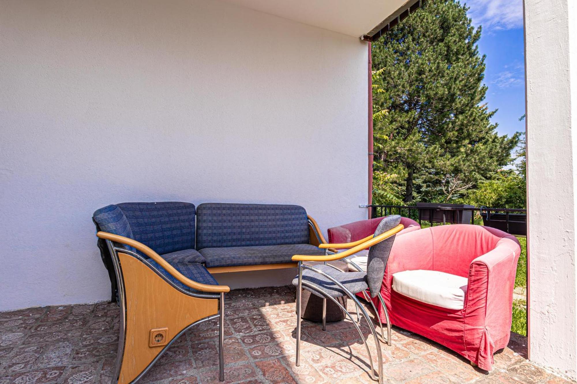 Comfy Rooms In Shared Villa With Terrace And Garden Wiedeń Zewnętrze zdjęcie