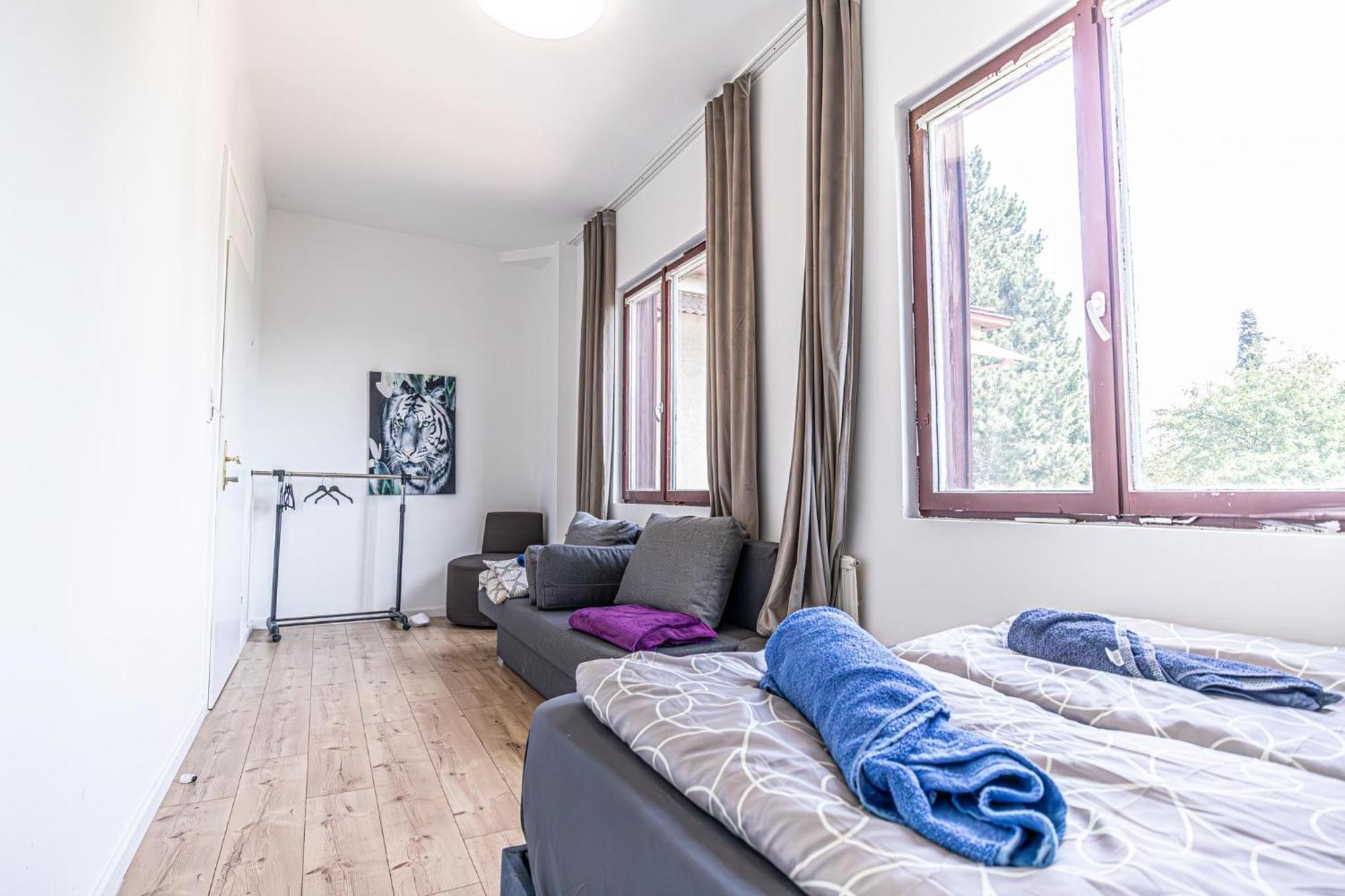 Comfy Rooms In Shared Villa With Terrace And Garden Wiedeń Zewnętrze zdjęcie